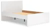 Ashley Furniture EB9630B7 Ashley Furniture EB9630B7 Onita - Full Panel Platform Bed - White