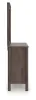 Ashley Furniture PCB2614B1 Ashley Furniture PCB2614B1 Pamytta - Dresser And Mirror - Brown