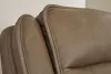 Ashley Furniture PCU1240015 Glencroft - Power Reclining Sofa With Adjustable Headrest - Sahara