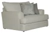 Jackson Furniture Industries 447001-1680/16-2198/28 Zeller - Chair - Cream