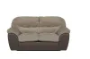 Jackson Furniture Industries 545557-1176/89-1921/36 McMahon - Gliding Loveseat - Bark