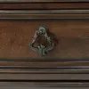 Liberty Furniture 575-BR-KSLDM Liberty Furniture 575-BR-KSLDM Arbor Place - 3 Piece Bedroom Set (King Sleigh Bed, Dresser & Mirror) - Brownstone