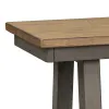 Liberty Furniture 62-C9000B Lindsey Farm - Backless Bench - Gray & Sandstone