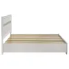 CoasterEveryday 205111KE Miranda - Wood Eastern King Storage Panel Bed - White