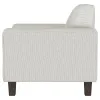 Coaster Fine Furniture 509649 Deerhurst - Upholstered Track Arm Tufted Accent Chair - Greige