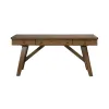 Liberty Furniture 930-HO107 Carolina Park - Writing Desk - Amber Brown