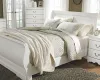 Ashley Furniture B129-77 Ashley Furniture B129-77 Anarasia - Queen Sleigh Headboard - White