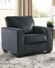 Ashley Furniture 8721320 Altari - Chair - Slate