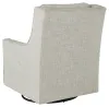 Ashley Furniture A3000265 Kambria - Swivel Glider Accent Chair - Fog