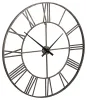 Ashley Furniture A8010237 Paquita - Wall Clock - Antique Silver
