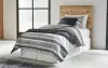 Ashley Furniture B1050-53 Ashley Furniture B1050-53 Hyanna - Twin Panel Headboard - Tan