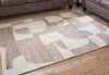 Ashley Furniture R406372 Ashley Furniture R406372 Brynnfield - 5' x 7' Rug - Beige / Brown