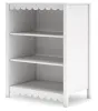 Ashley Furniture EB1810-230 Hallityn - Bookcase - White