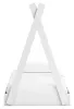 Ashley Furniture EB1810-121 Hallityn - Twin Tent Complete Bed In Box - White