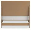 Ashley Furniture B1199B6 Ashley Furniture B1199B6 Cielden - Full Panel Bed - Two-tone