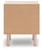 Ashley Furniture PCB1566-91 Arloster - One Drawer Night Stand - Tan