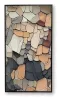 Ashley Furniture A8000482 Patteworth - Wall Art - Multi
