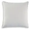 Ashley Furniture A1001116 Darrman - Pillow (Set of 4) - Ochre / Ivory