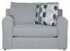 Jackson Furniture Industries 328801-1842/23-2078/43 Jackson Furniture Industries 328801-1842/23-2078/43 Hooten - Chair - Delft