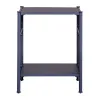 Liberty Furniture 179-BR61-N Liberty Furniture 179-BR61-N Vintage Series - Open Nightstand - Navy