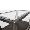 Liberty Furniture 37-OT1010 Liberty Furniture 37-OT1010 Arista - Rectangular Cocktail Table - Cobblestone Brown / Gray Dusty