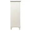 Liberty Furniture 417-BR32 Liberty Furniture 417-BR32 Allyson Park - 11 Drawer Chesser - Wirebrushed White / Charcoal