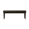 Liberty Furniture 879-C9000B Harvest Home - Backless Bench - Chalkboard