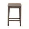 Liberty Furniture 226-OT9001 Arrowcreek - Upholstered Console Stool - Weathered Stone