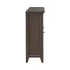 Liberty Furniture 297-CB7640 Paradise Valley - Hall Buffet - Saddle Brown