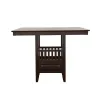 CoasterEveryday 100958 Jaden - Square Counter Height Dining Table - Espresso