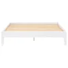 CoasterEveryday 306128KE Hounslow - Eastern King Universal Platform Bed - White
