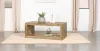 Coaster Fine Furniture 704838 Benton - Rectangular Solid Wood Coffee Table - Natural