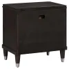 Coaster Fine Furniture 223062 Emberlyn - 2-Drawer Nightstand - Brown