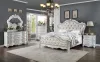 Furniture of America CM7243WH-N Rosalind - Nightstand - Pearl White