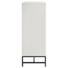 Coaster Fine Furniture 224865 Sonora - 4-Drawer Bedroom Chest - White