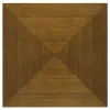 Coaster Fine Furniture 707798-S2 Westerly - 2 Piece Square Coffee And End Table Set - Walnut