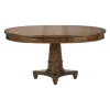 Liberty Furniture 336-DR-PDS Harrison Heights - Pedestal Table - Sienna