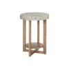 Liberty Furniture 701-OT1030 Liberty Furniture 701-OT1030 Danby - Sofa Table - Nutmeg & Alabaster