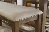 Ashley Furniture D631-09 Moriville - Double UPH Bench  - Beige