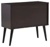 Ashley Furniture A4000399 Ashley Furniture A4000399 Orinfield - Accent Cabinet - Dark Brown