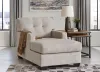 Ashley Furniture 3100415 Ashley Furniture 3100415 Mahoney - Chaise - Pebble