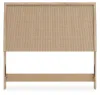 Ashley Furniture B1199-87 Ashley Furniture B1199-87 Cielden - Full Panel Headboard - Two-Tone