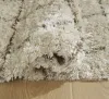 Ashley Furniture R407211 Wrenlow - 8' x 10' Rug - Cream / Brown