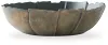 Ashley Furniture A2000895 Aidman - Bowl - Black / Antique Gold Finish