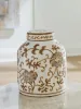 Ashley Furniture A2000909 Adalham - Jar - Cream / Brown
