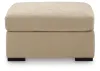 Ashley Furniture PC6950708 Ashley Furniture PC6950708 Bridgepoint - Oversized Accent Ottoman - Almond