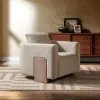 ACME AC03723 Tryne - Accent Chair - Latte