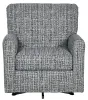 Jackson Furniture Industries 328821-2079/43 Jackson Furniture Industries 328821-2079/43 Hooten - Swivel Chair - Caspian