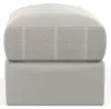 Jackson Furniture Industries 228810-1703/16-1682/16 Jackson Furniture Industries 228810-1703/16-1682/16 Lindsey - Ottoman - Cotton