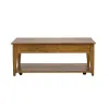 Liberty Furniture 110-OT1015 Lake House - Lift Top Cocktail Table - Light Brown